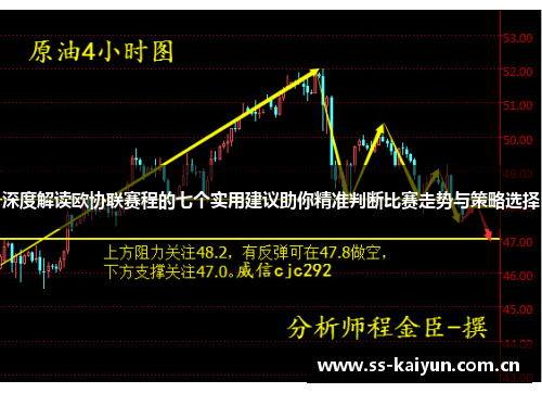 深度解读欧协联赛程的七个实用建议助你精准判断比赛走势与策略选择